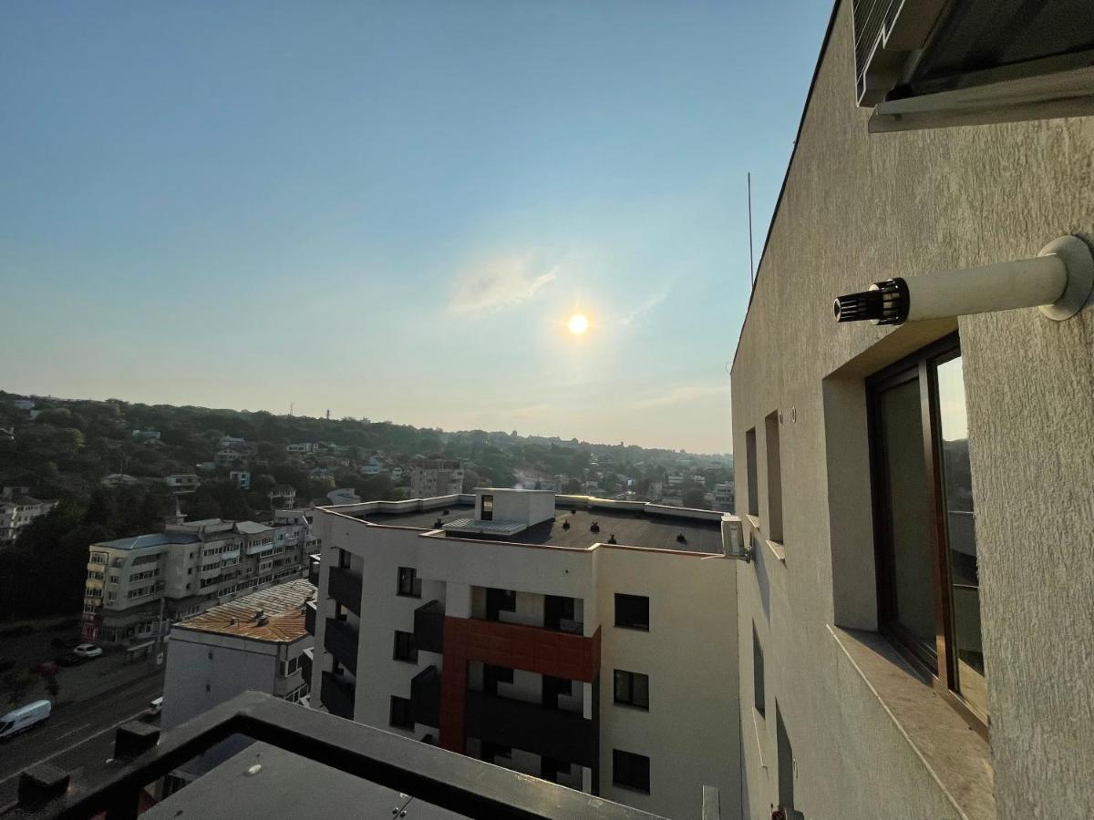Coroama'S House Lejlighed Iasi Eksteriør billede