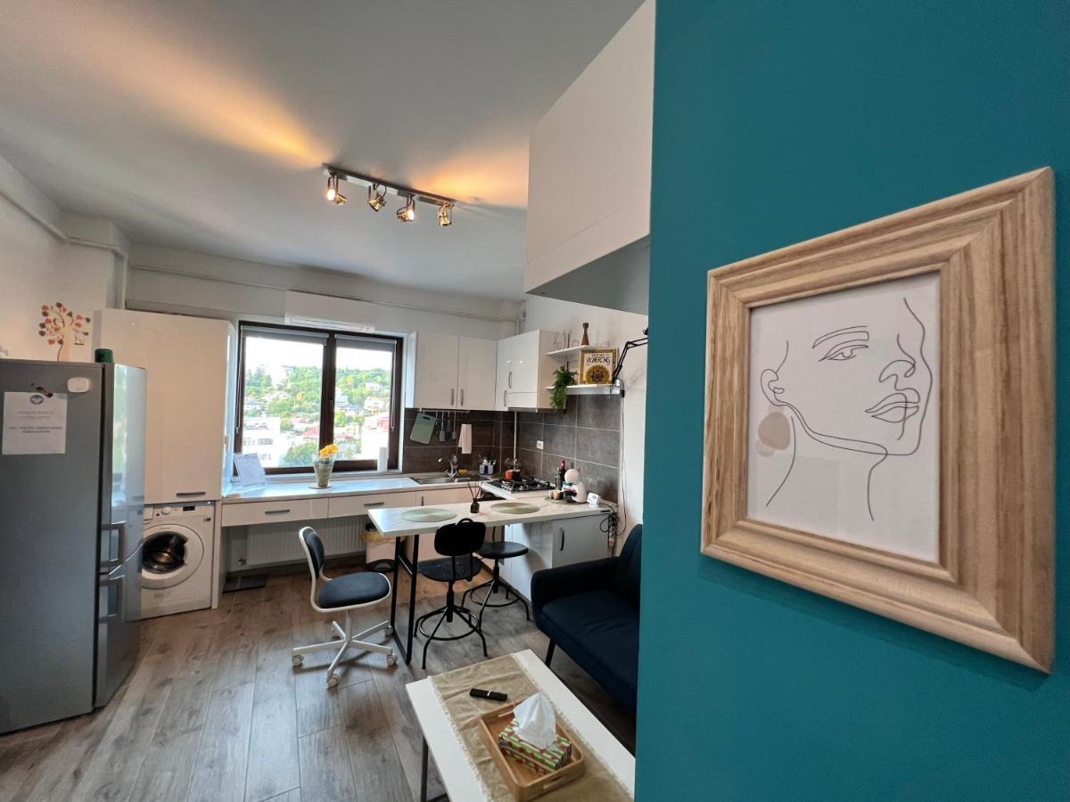 Coroama'S House Lejlighed Iasi Eksteriør billede