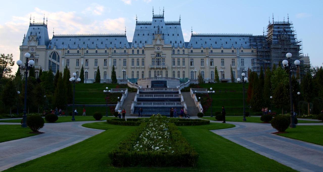 Coroama'S House Lejlighed Iasi Eksteriør billede